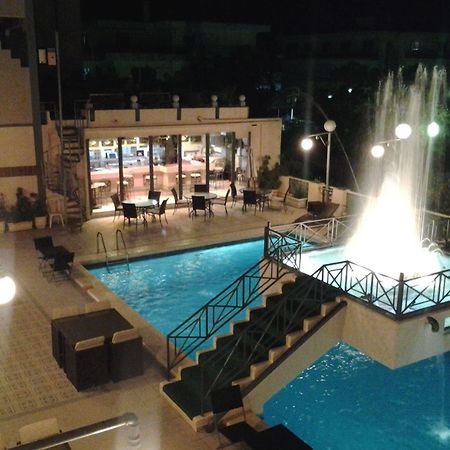 Rainbow Hotel Rhodes City Luaran gambar
