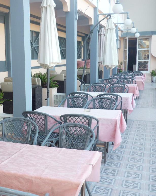 Rainbow Hotel Rhodes City Luaran gambar