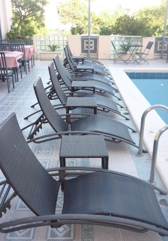 Rainbow Hotel Rhodes City Luaran gambar