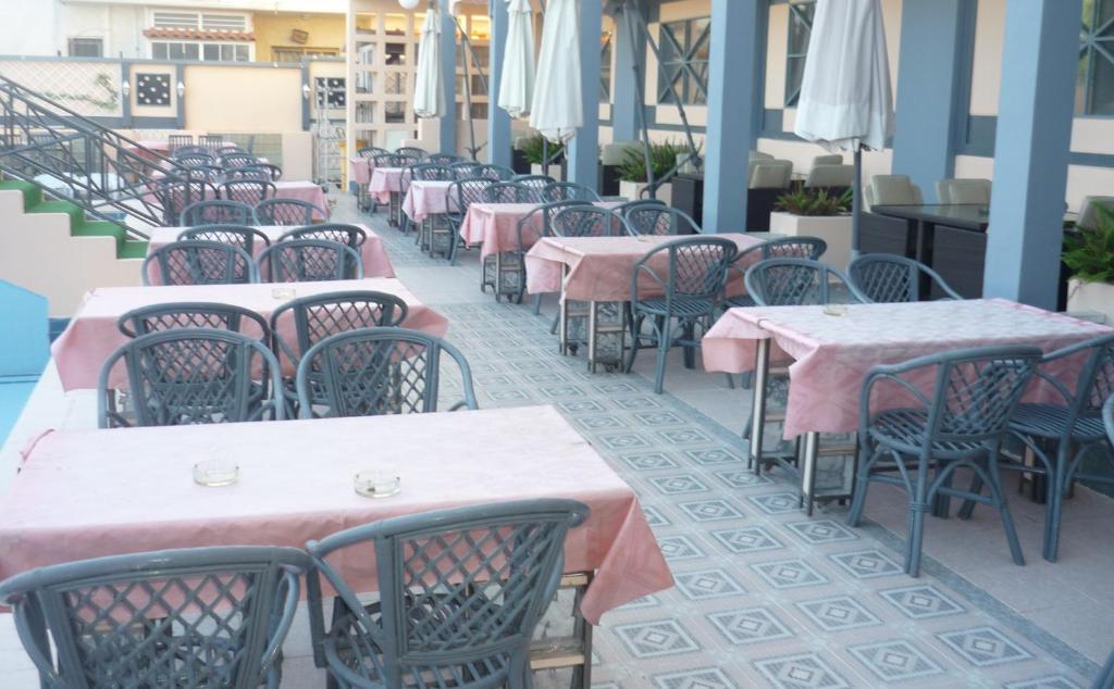 Rainbow Hotel Rhodes City Luaran gambar
