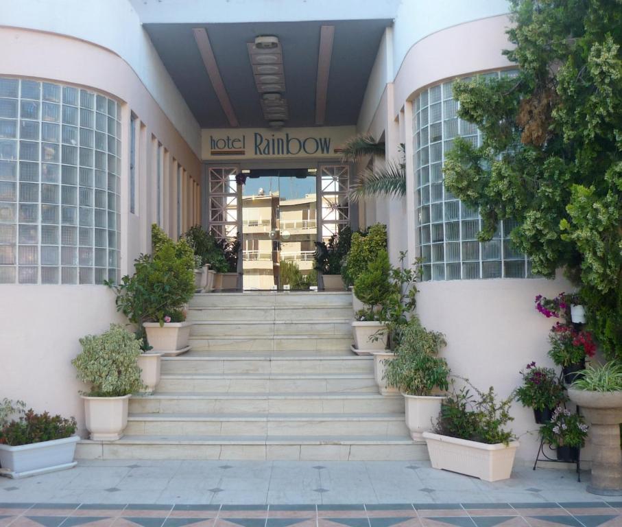Rainbow Hotel Rhodes City Luaran gambar