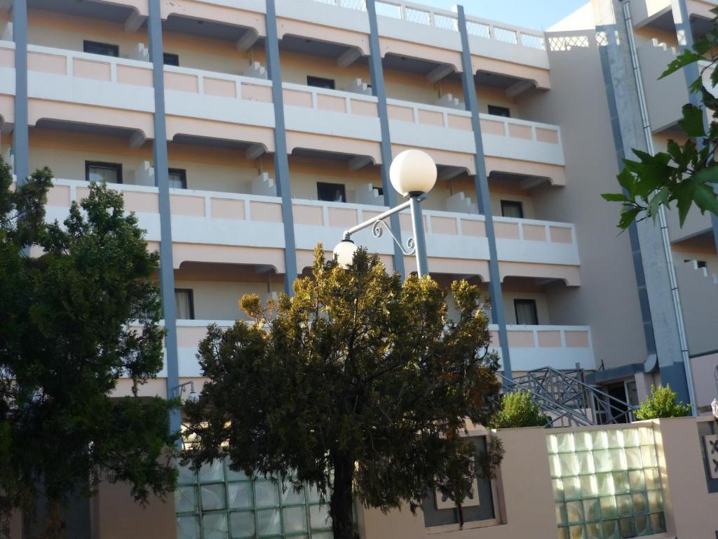 Rainbow Hotel Rhodes City Luaran gambar