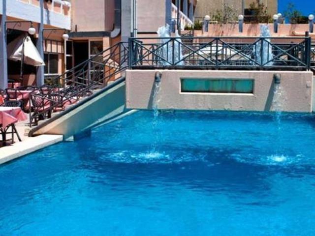 Rainbow Hotel Rhodes City Luaran gambar