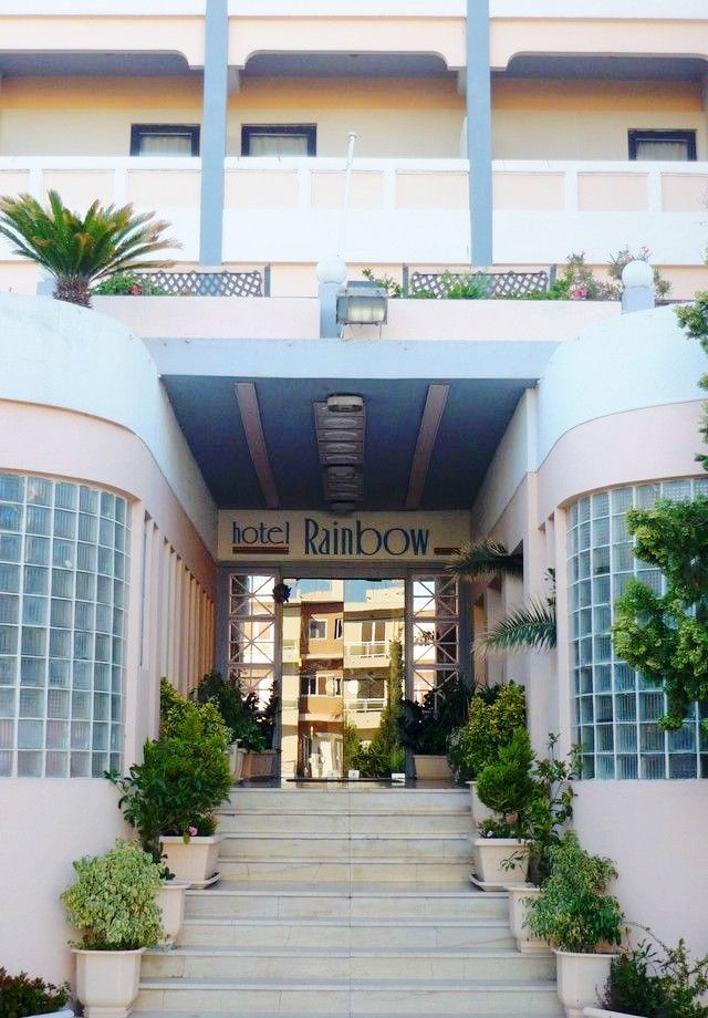 Rainbow Hotel Rhodes City Luaran gambar