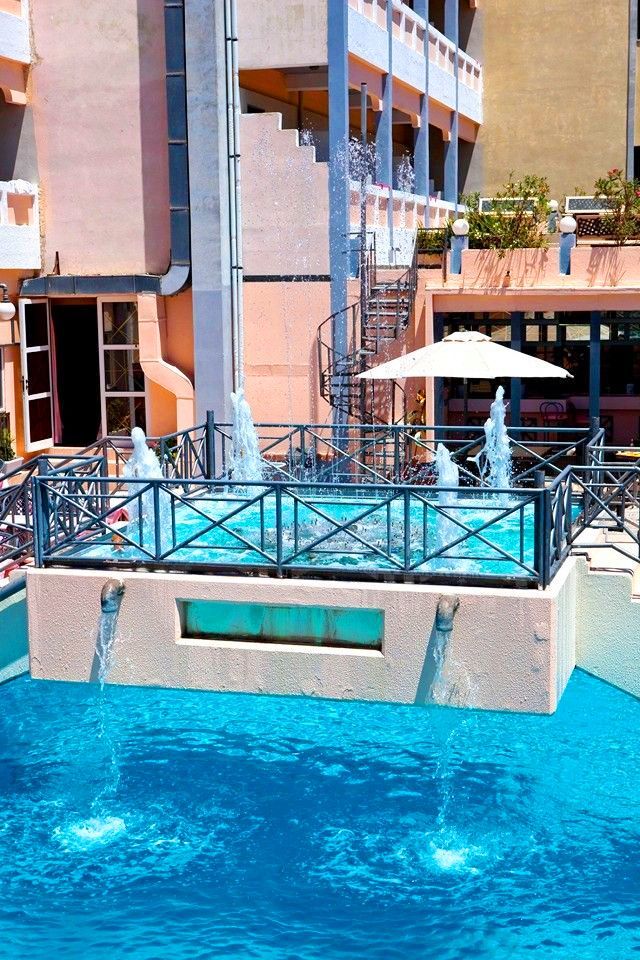 Rainbow Hotel Rhodes City Luaran gambar