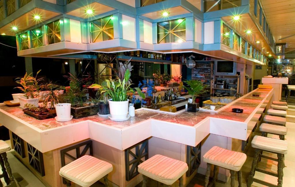 Rainbow Hotel Rhodes City Luaran gambar