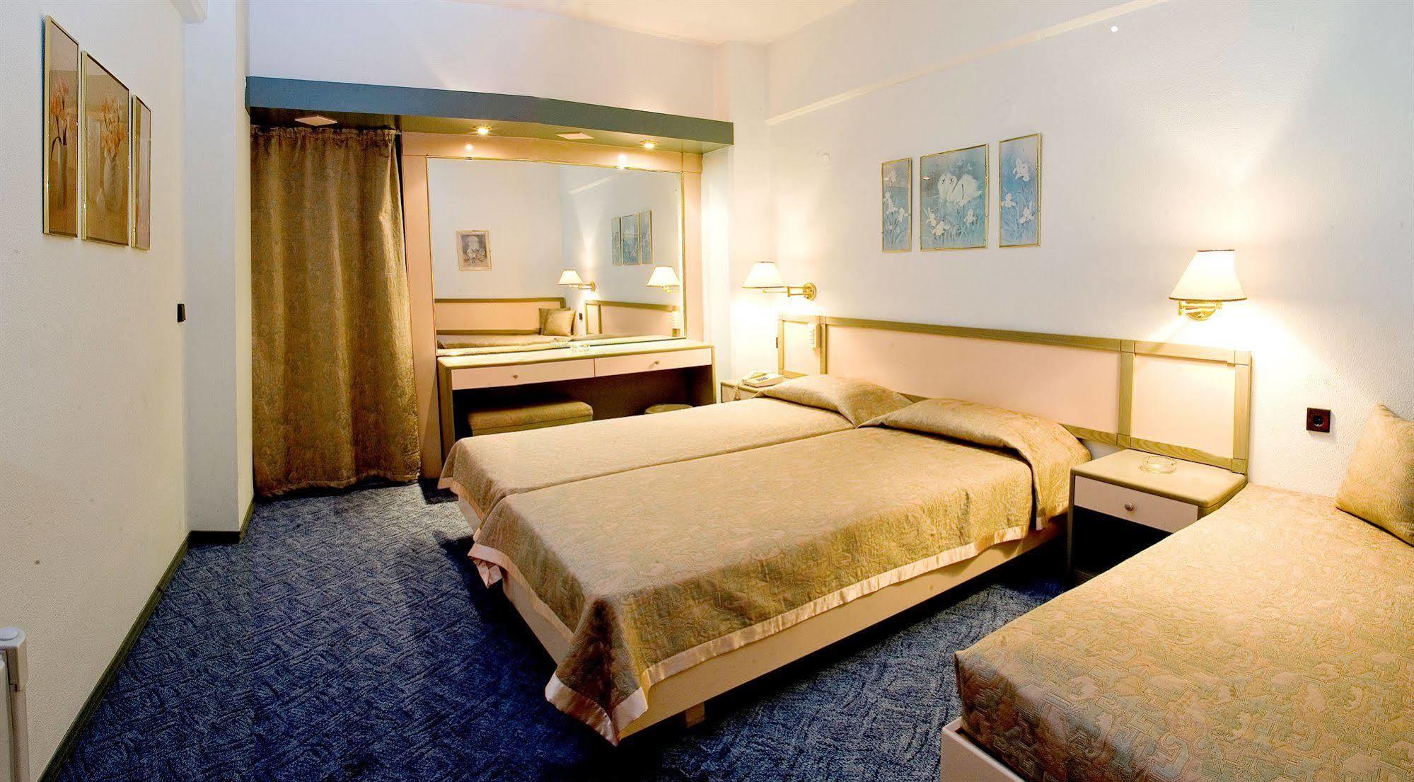 Rainbow Hotel Rhodes City Luaran gambar