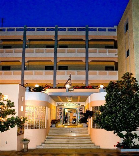 Rainbow Hotel Rhodes City Luaran gambar