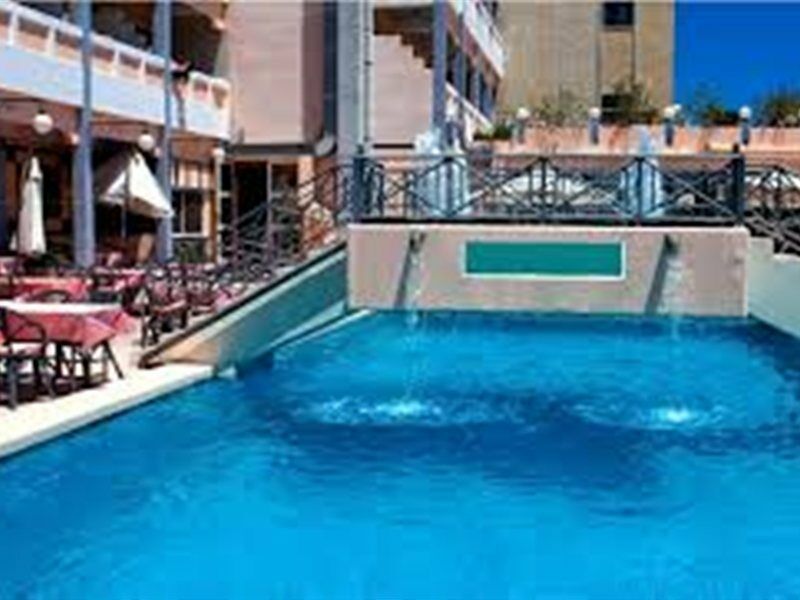 Rainbow Hotel Rhodes City Luaran gambar