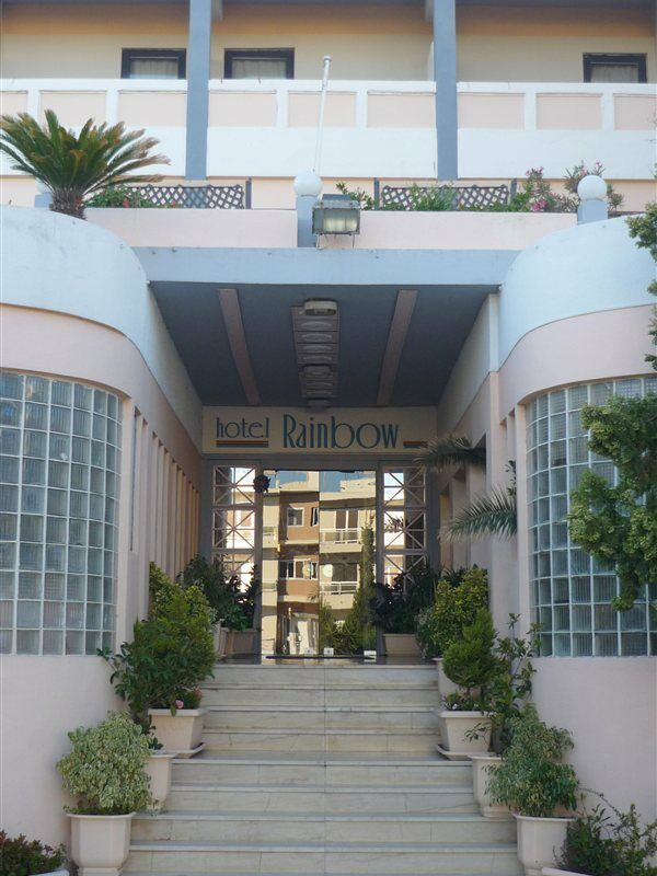 Rainbow Hotel Rhodes City Luaran gambar