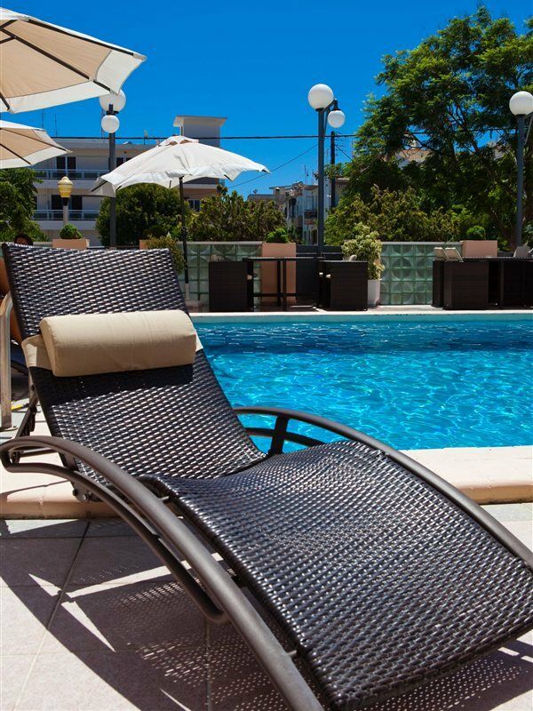 Rainbow Hotel Rhodes City Luaran gambar